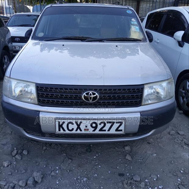 Toyota Probox 2012 1.5 DX 2WD Silver