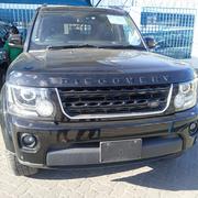 Land Rover Discovery 2015 Black for sale