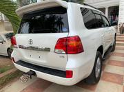 Toyota Land Cruiser 2014 4.6 V8 AX G Selection White for sale