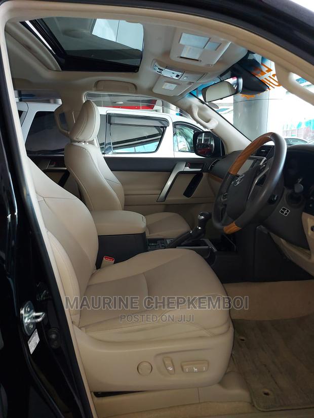 Toyota Land Cruiser Prado 2017 2.7 Black