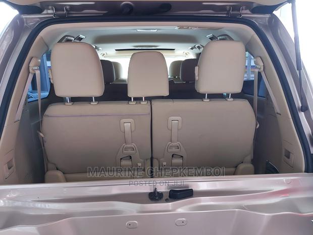 Toyota Land Cruiser 2016 4.6 V8 ZX Gold