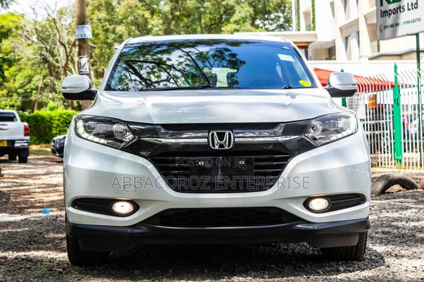 Honda HR-V 2015 White