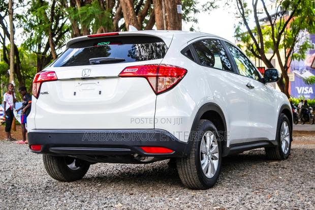 Honda HR-V 2015 White