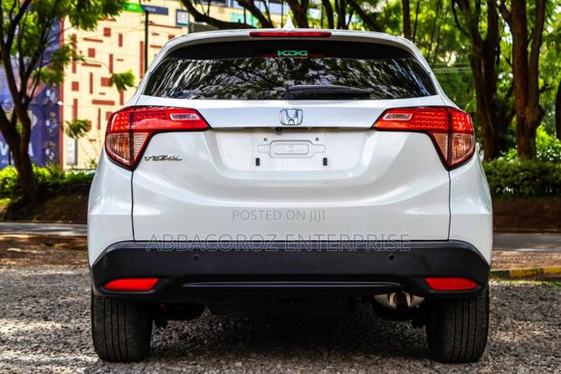 Honda HR-V 2015 White