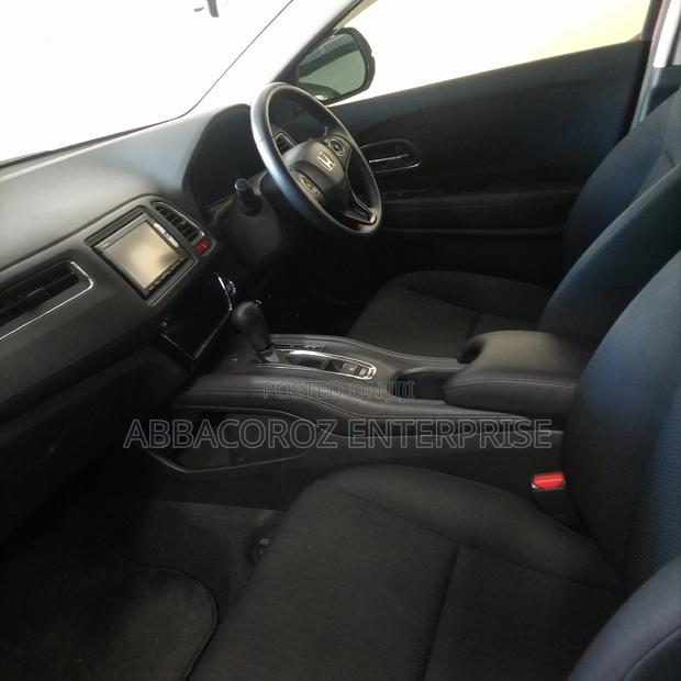 Honda HR-V 2015 Red