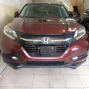 Honda HR-V 2015 Red for sale