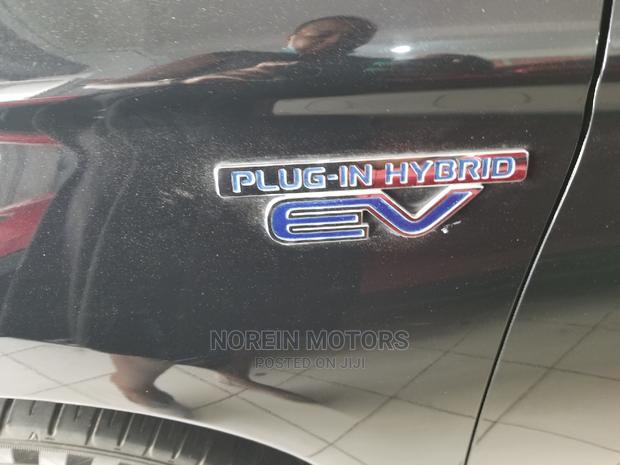 2015 Mitsubishi Outlander Black for Sale