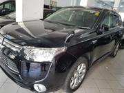 2015 Mitsubishi Outlander Black for Sale for sale