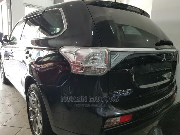 2015 Mitsubishi Outlander Black for Sale