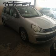 Nissan Advan 2014 Silver for sale