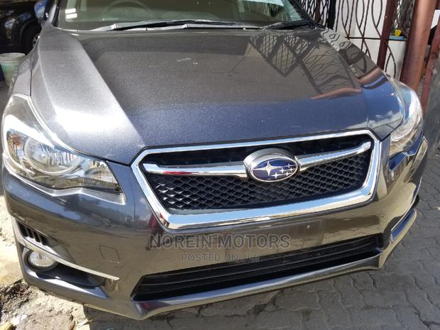 2014 Subaru Impreza Black - Premium Used Car Offer