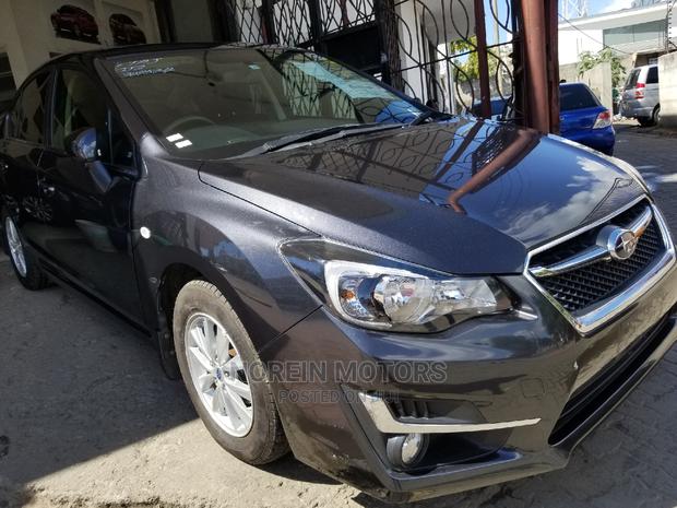 2014 Subaru Impreza Black - Premium Used Car Offer