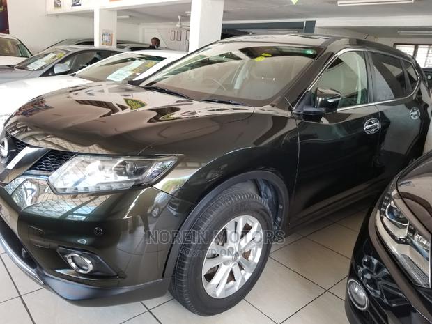 2014 Nissan X-Trail: Reliable Used SUV for Your Drive