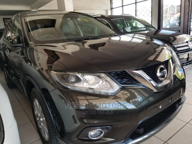 2014 Nissan X-Trail: Reliable Used SUV for Your Drive
