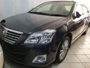2015 Toyota Premio Gray - Stylish Sedan for Comfortable Driving for sale