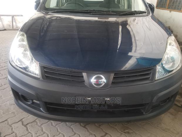 2014 Nissan Advan Blue: Discover Unmatched Performance Today
