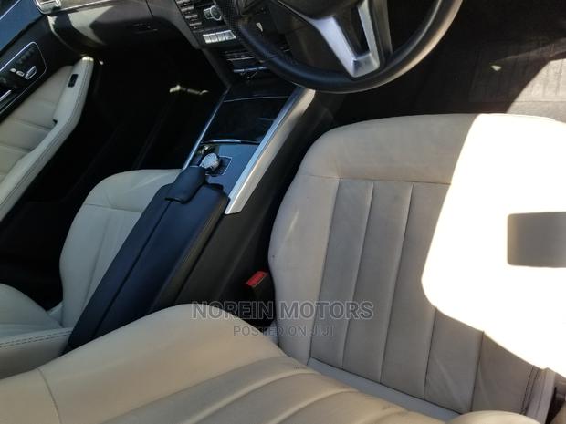 Mercedes-Benz E200 2014 - Sleek Silver Sedan Available