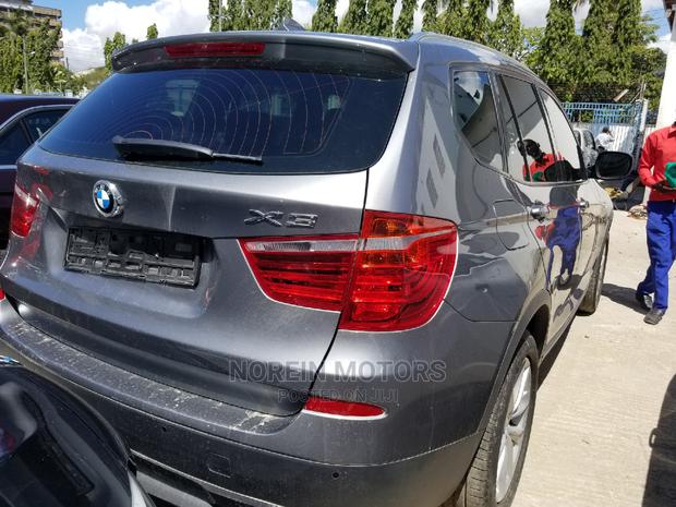 2014 BMW X3 SUV in Gray - Quality Used Vehicle