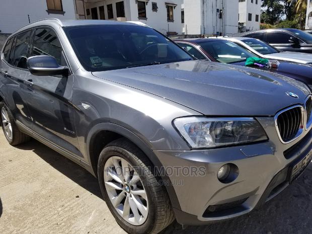 2014 BMW X3 SUV in Gray - Quality Used Vehicle