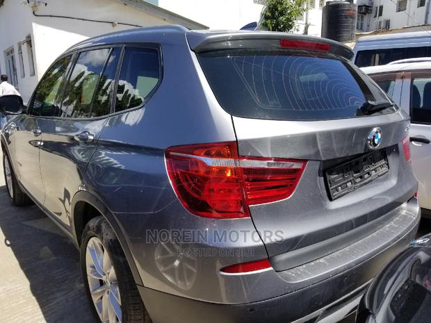 2014 BMW X3 SUV in Gray - Quality Used Vehicle