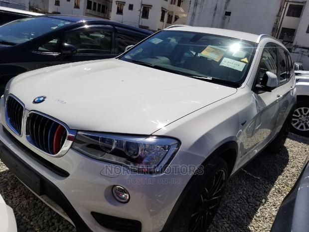 2014 BMW X3 - Used SUV with Premium Features