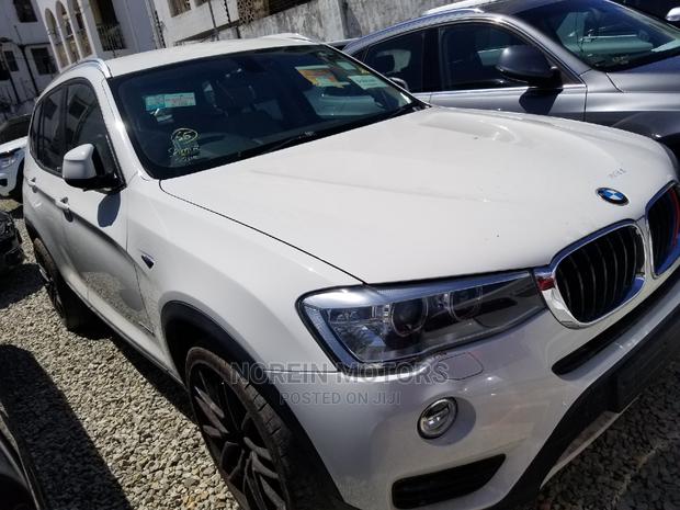 2014 BMW X3 - Used SUV with Premium Features