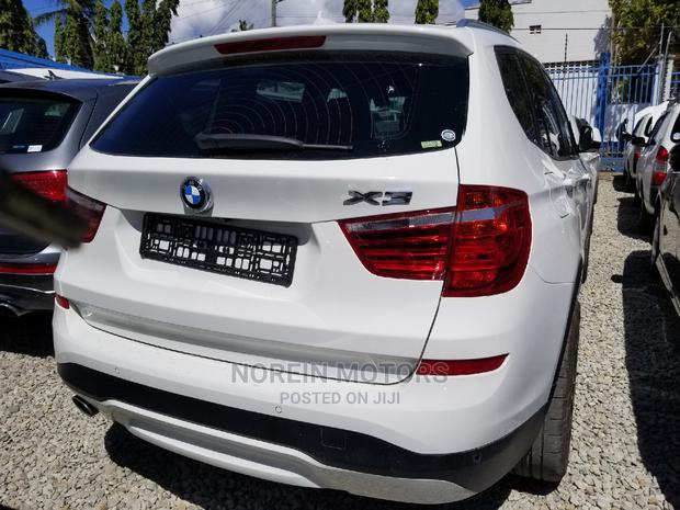 2014 BMW X3 - Used SUV with Premium Features