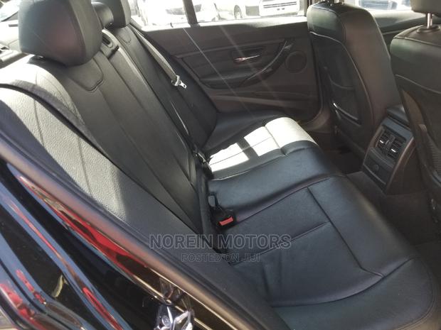 2015 BMW 320i Gran Turismo Black
