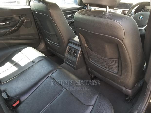 2015 BMW 320i Gran Turismo Black
