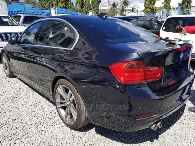 2015 BMW 320i Gran Turismo Black