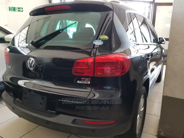 Black 2014 Volkswagen Tiguan, High-Quality Pre-Owned SUV