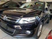 Black 2014 Volkswagen Tiguan, High-Quality Pre-Owned SUV for sale