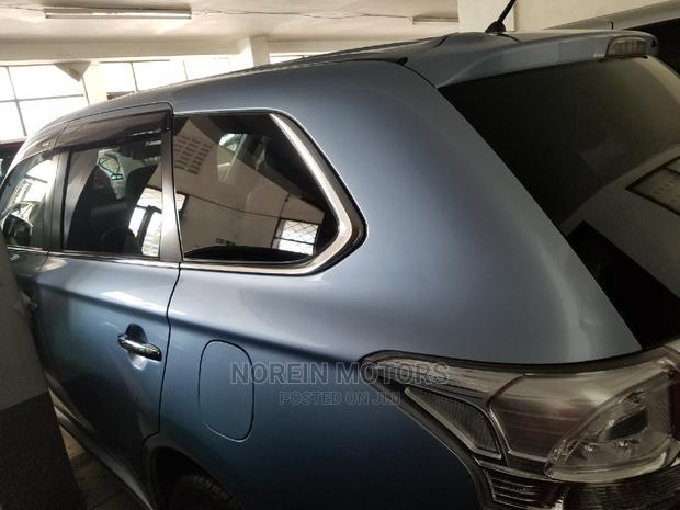 Used Mitsubishi Outlander 2013 - Blue Color - SUV Available