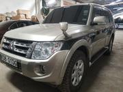 Pre-owned 2014 Mitsubishi Pajero Gold: High-Performance 4WD SUV for sale