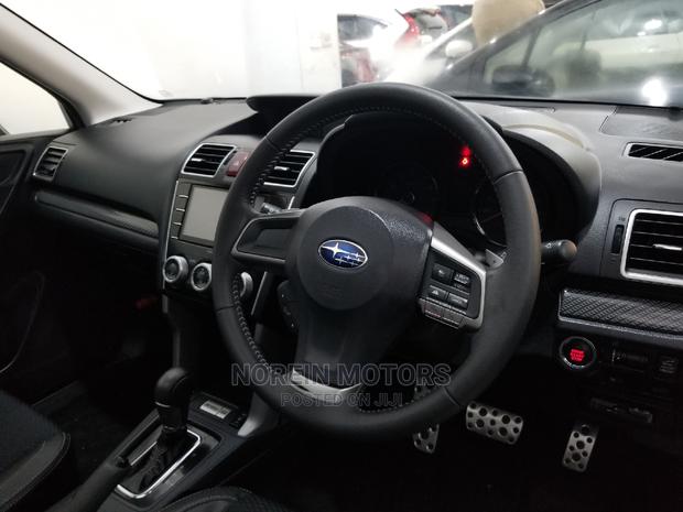 Black 2015 Subaru Forester - Pre-owned SUV Offer