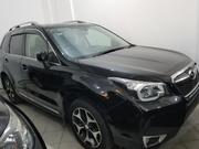 Black 2015 Subaru Forester - Pre-owned SUV Offer for sale
