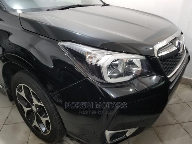 Black 2015 Subaru Forester - Pre-owned SUV Offer