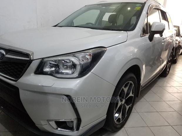 2014 Subaru Forester Pearl - Excellent Condition, Low Mileage