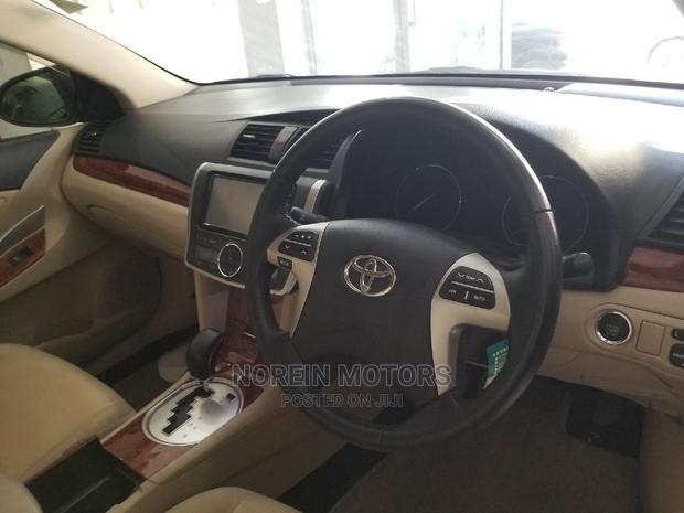 2015 Toyota Premio Black Edition - Luxury & Performance
