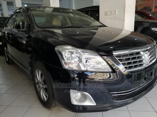 2015 Toyota Premio Black Edition - Luxury & Performance