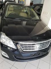 2015 Toyota Premio Black Edition - Luxury & Performance for sale