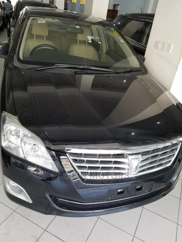 2015 Toyota Premio Black Edition - Luxury & Performance