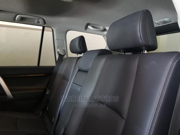 Gray 2014 Toyota Land Cruiser Prado - Quality Pre-Owned SUV
