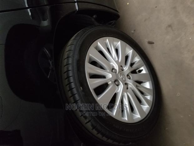 2015 Black Toyota Alphard: Sophisticated, Spacious, and Stylish