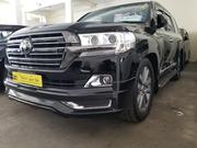 2016 Toyota Land Cruiser Black - Powerful SUV for Sale for sale