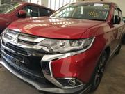 2015 Mitsubishi Outlander: Red Edition - Modern Off-Roader for sale