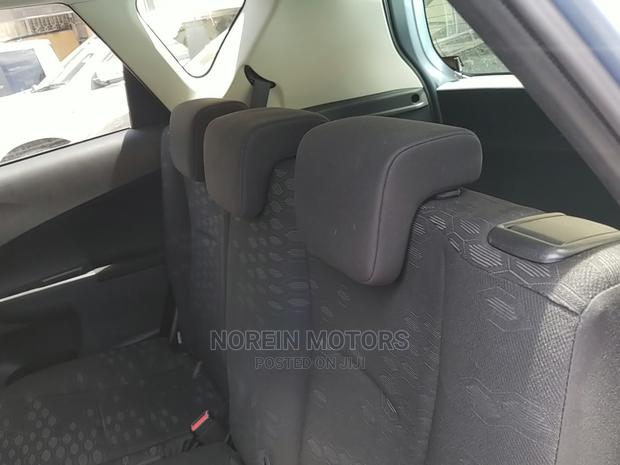2015 Toyota Ractis: Compact SUV with Unmatched Style