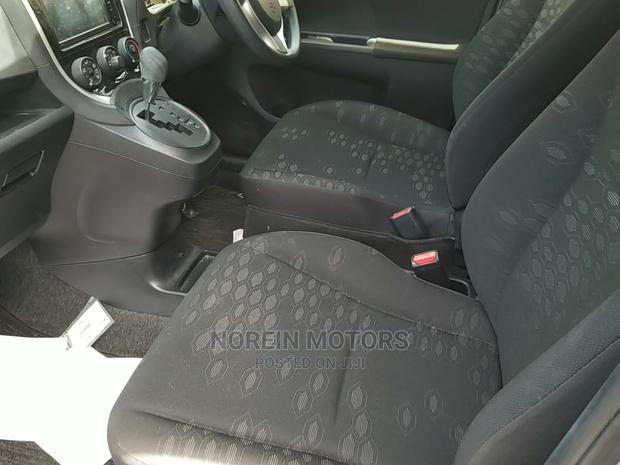 2015 Toyota Ractis: Compact SUV with Unmatched Style