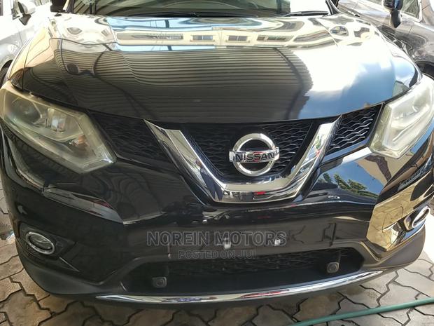 2014 Nissan X-Trail: Style, Comfort, and Performance