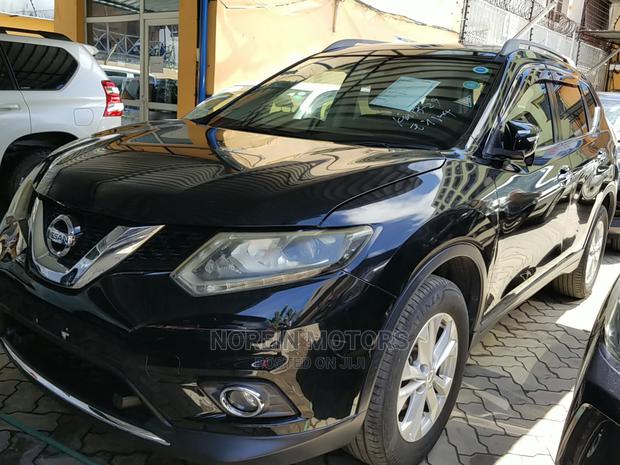 2014 Nissan X-Trail: Style, Comfort, and Performance